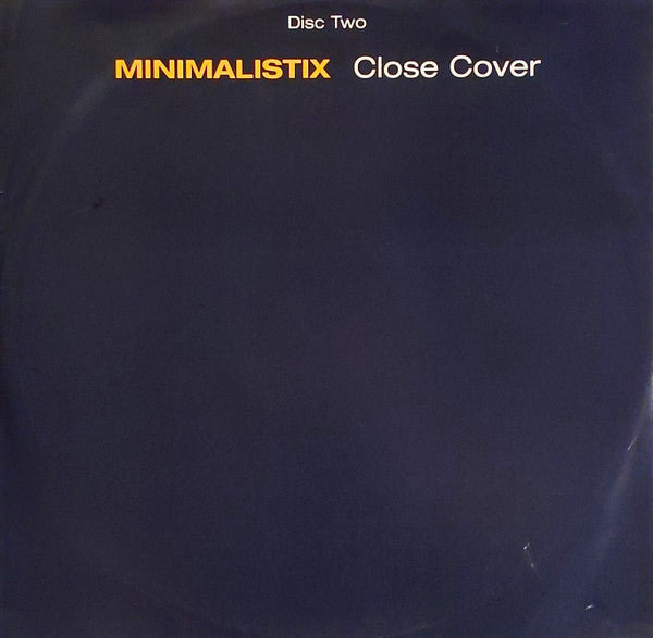 Minimalistix - Close Cover (12", Two)