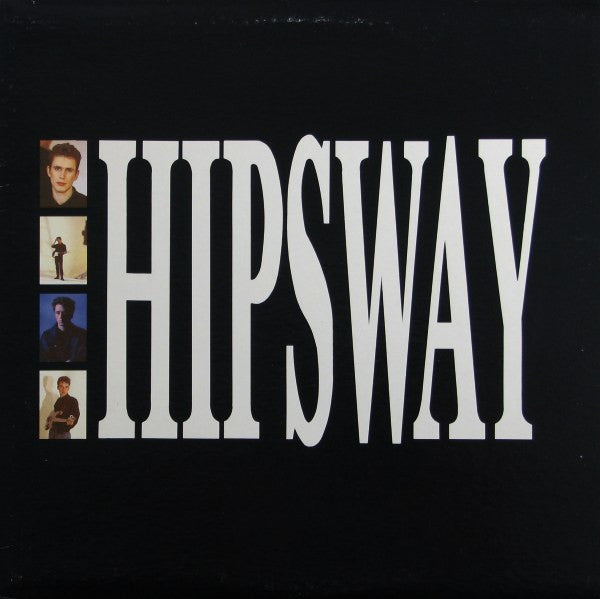 Hipsway - Hipsway (LP, Album)