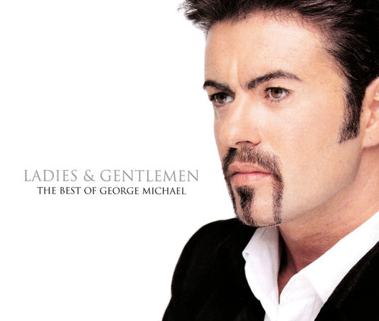 George Michael - Ladies & Gentlemen (The Best Of George Michael) (2xCD, Comp)