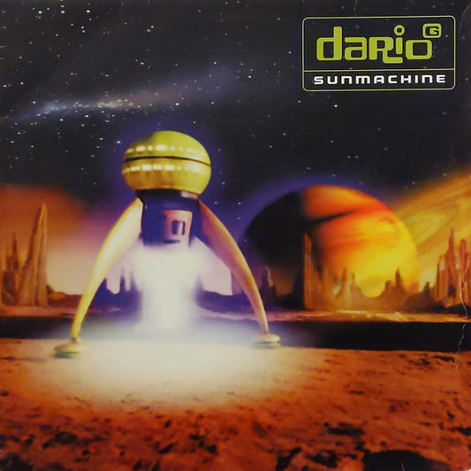 Dario G - Sunmachine (12")