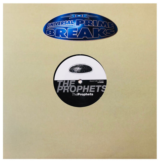 The Prophets (4) - Space Café / Mirage (12")