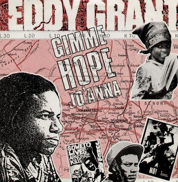 Eddy Grant - Gimme Hope Jo'Anna (12", Single)