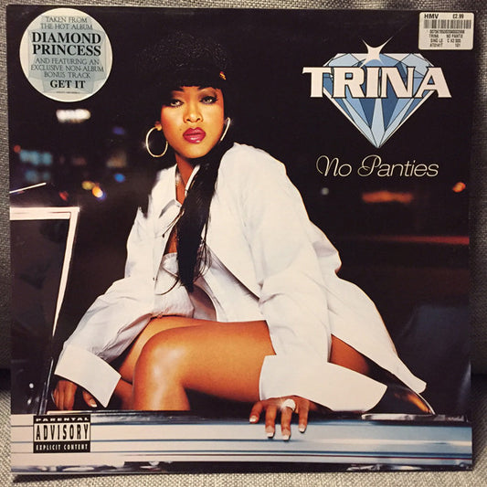 Trina - No Panties (12")