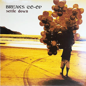 Breaks Co-Op - Settle Down (12", Promo)