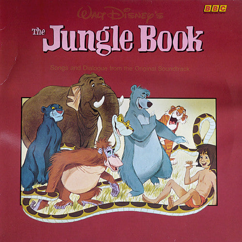 Various - The Jungle Book (LP)