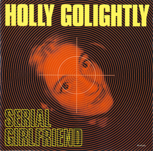 Holly Golightly - Serial Girlfriend (CD, Album)