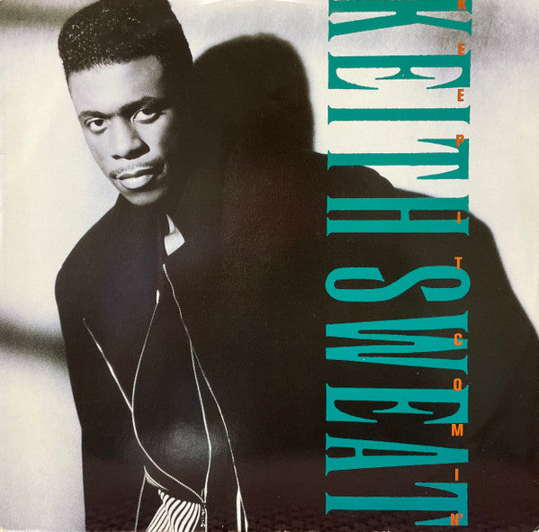 Keith Sweat - Keep It Comin' (12")