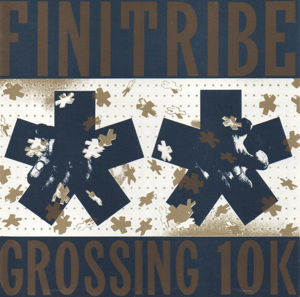 Finitribe - Grossing 10K (CD, Album)