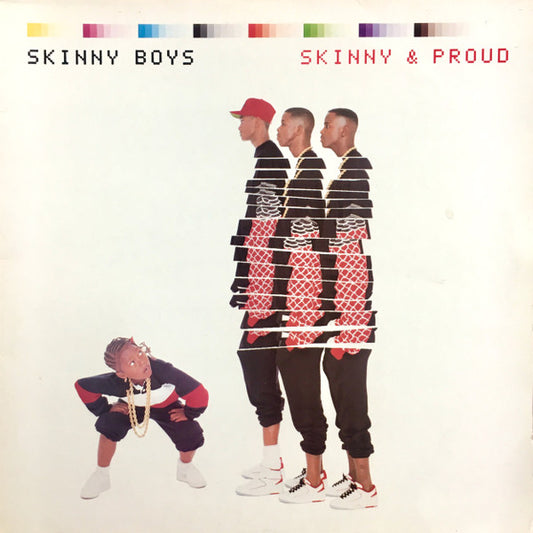 Skinny Boys - Skinny & Proud (LP, Album)