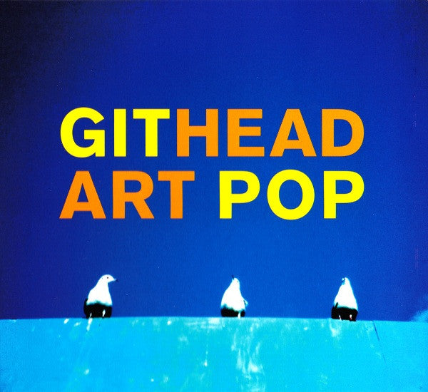 Githead - Art Pop (CD, Album)