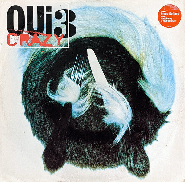 Oui 3 - Crazy (12")