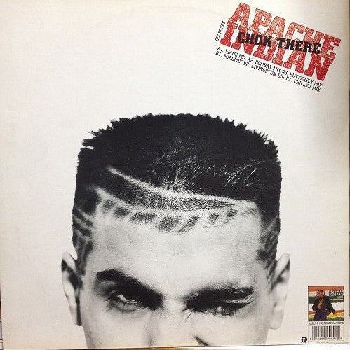 Apache Indian - Chok There (12")