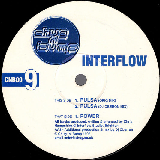 Interflow - Power (12")