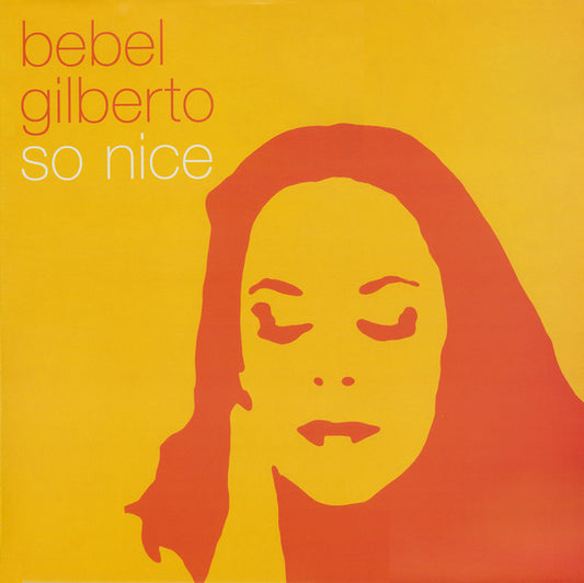 Bebel Gilberto - So Nice (12", Promo)