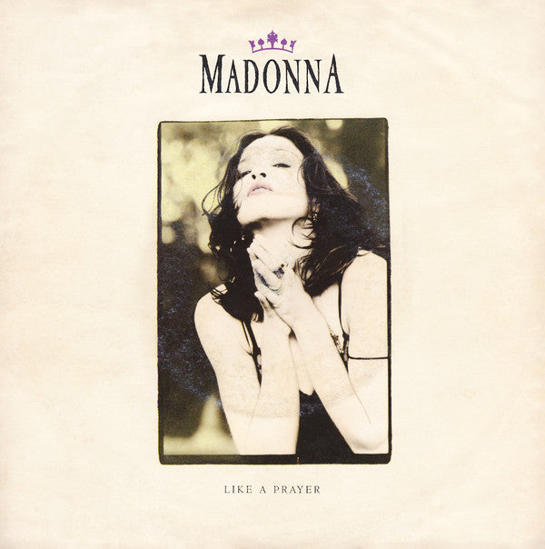 Madonna - Like A Prayer (7", Single, Sol)