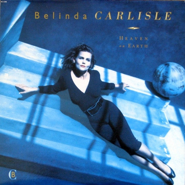 Belinda Carlisle - Heaven On Earth (LP, Album)