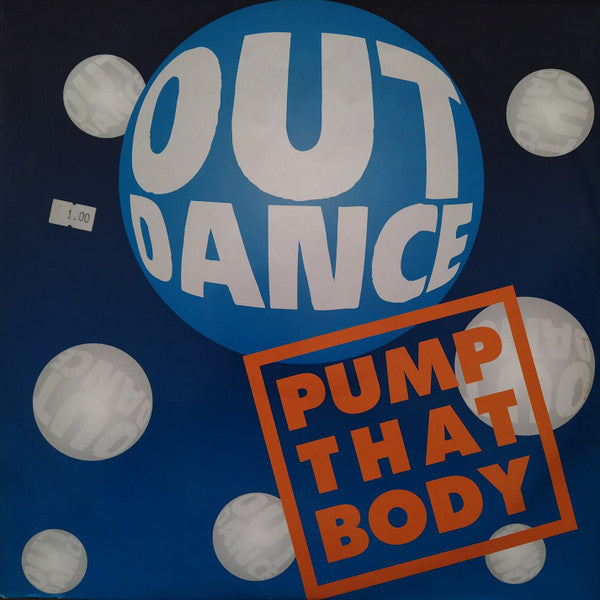 Outdance - Pump That Body (12")