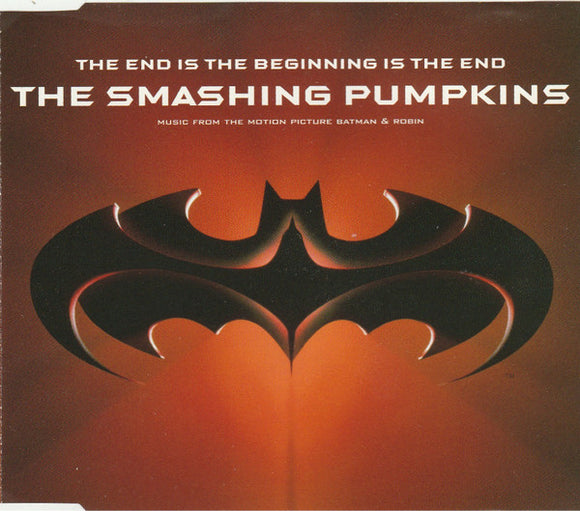The Smashing Pumpkins - The End Is The Beginning Is The End (CD, Single)