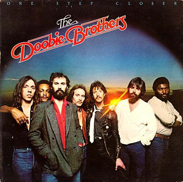 The Doobie Brothers - One Step Closer (LP, Album, SRC)