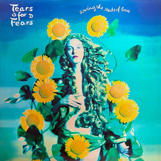 Tears For Fears - Sowing The Seeds Of Love (12", Single)