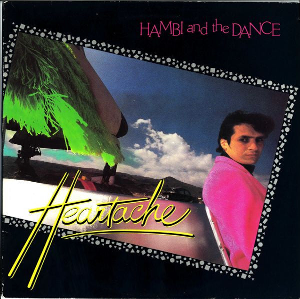 Hambi And The Dance* - Heartache (LP, Album)