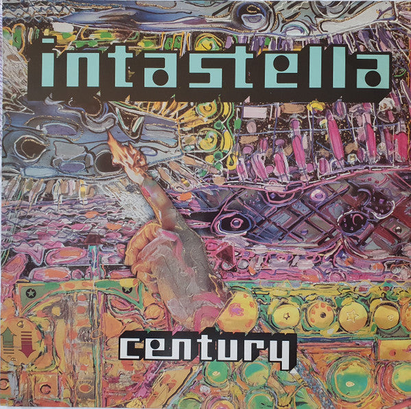 Intastella - Century (12")