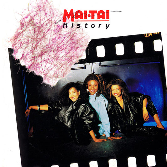 Mai Tai - History (12", Single)