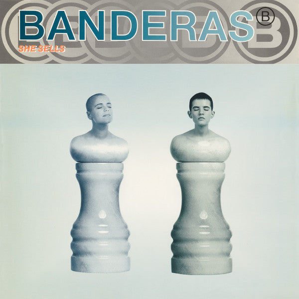 Banderas - She Sells (12", Single)