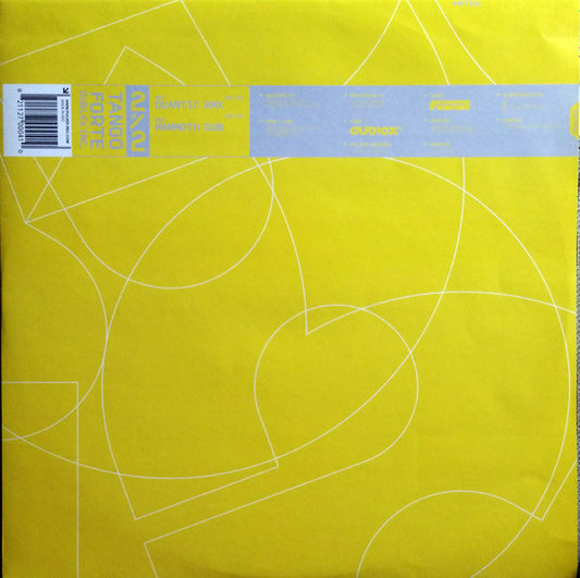 Dublex Inc. - Tango Forte 2/2 (12")