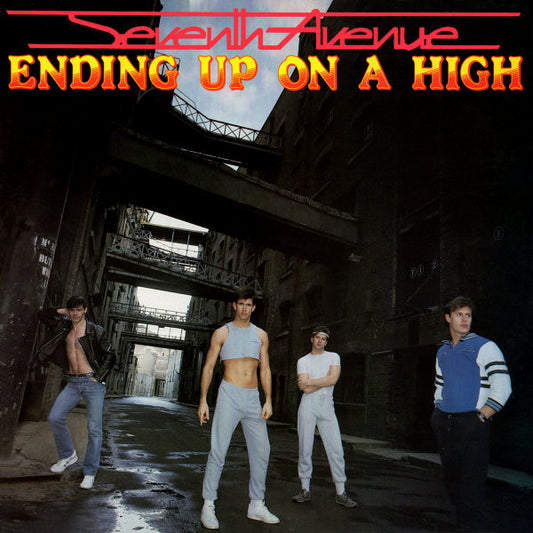 Seventh Avenue - Ending Up On A High (12")