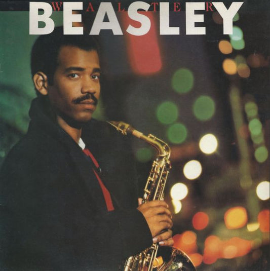 Walter Beasley - Walter Beasley (LP, Album)