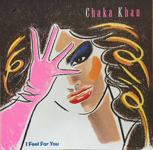 Chaka Khan - I Feel For You (LP, Album)