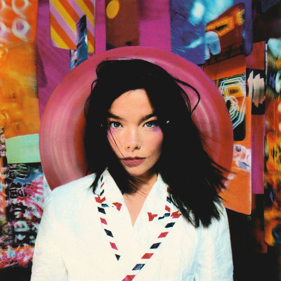 Björk - Post (CD, Album)
