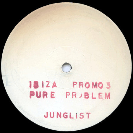 2 On A Tip - Pure Problem / Winey Winey (12", W/Lbl, Sta)