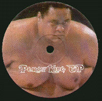 Various - Percy King EP (12", EP, Unofficial)