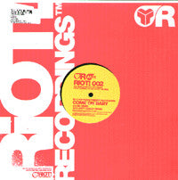 BK & Rob Burns* Present Razor Babes - Come On Baby (12")