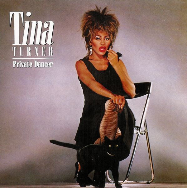 Tina Turner - Private Dancer (LP, Album)