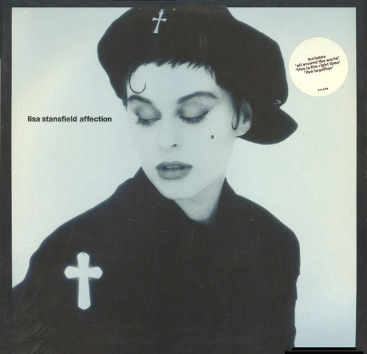 Lisa Stansfield - Affection (LP, Album)