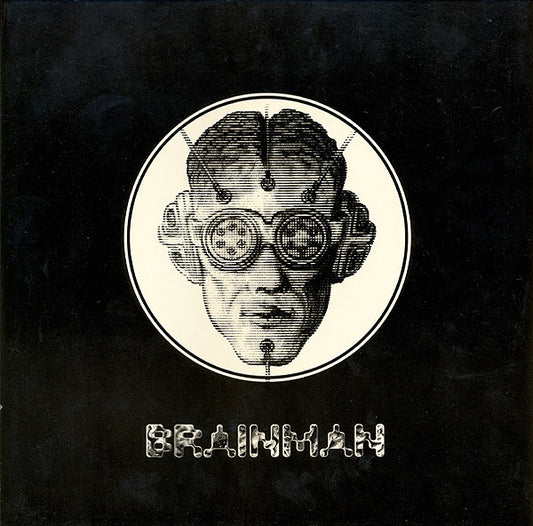 Brainman - Bastard / Phrazer (12")