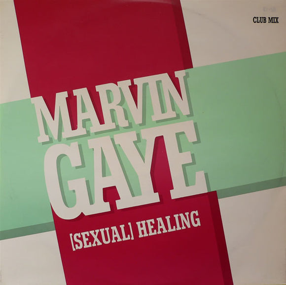 Marvin Gaye - (Sexual) Healing (Club Mix) (12