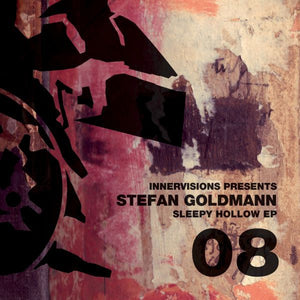 Stefan Goldmann - Sleepy Hollow EP (12", EP)
