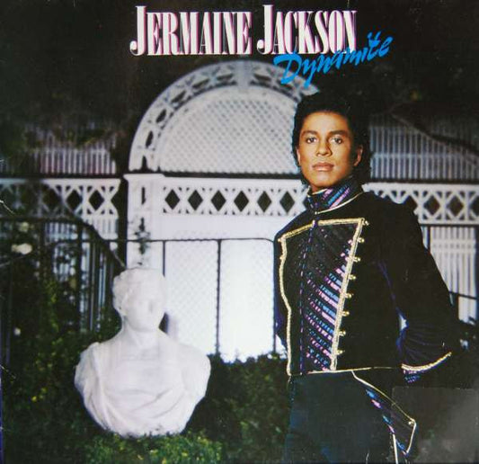 Jermaine Jackson - Dynamite (LP, Album)