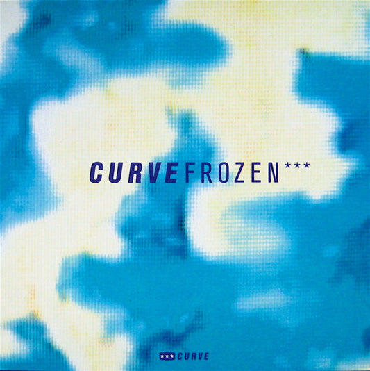 Curve - Frozen (12", EP)