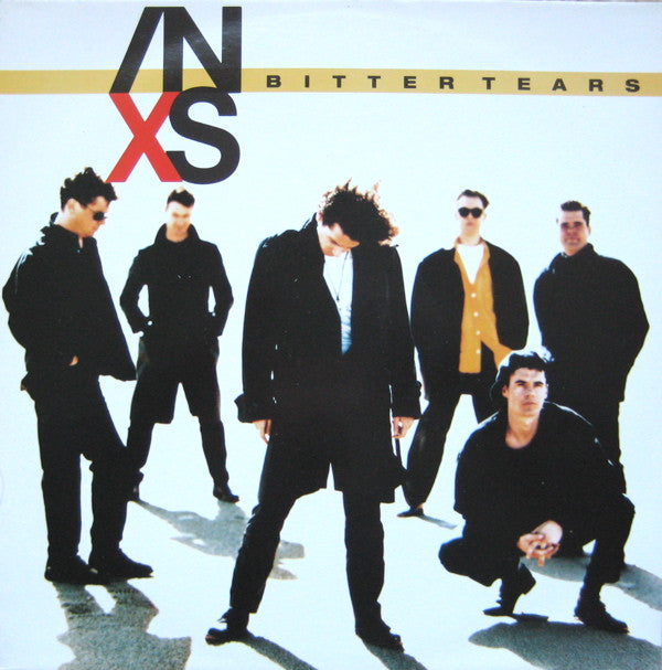 INXS - Bitter Tears (12", Single)