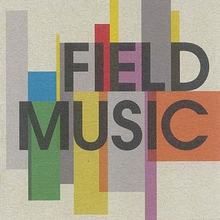 Field Music - Field Music (CD, Album)