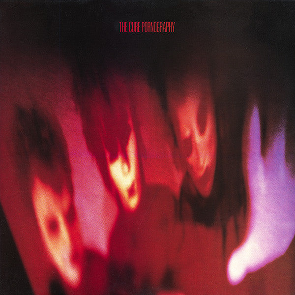 The Cure - Pornography (LP, Album)