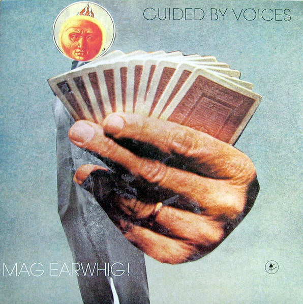 Guided By Voices - Mag Earwhig! (LP, Album)