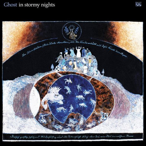 Ghost (2) - In Stormy Nights (CD, Album)