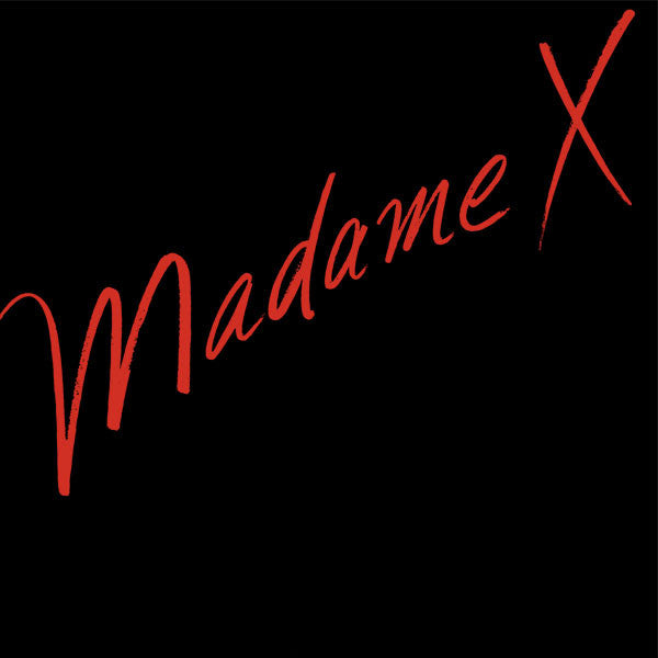 Madame X - Madame X (LP, Album, SRC)