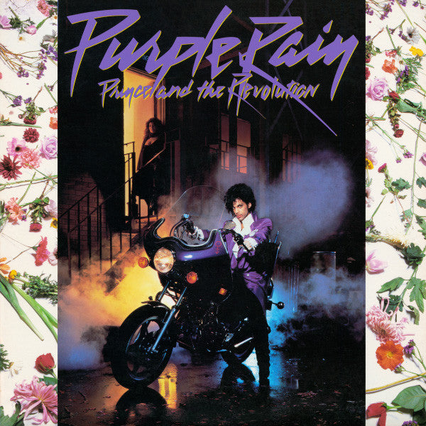 Prince And The Revolution - Purple Rain (LP, Album, All)